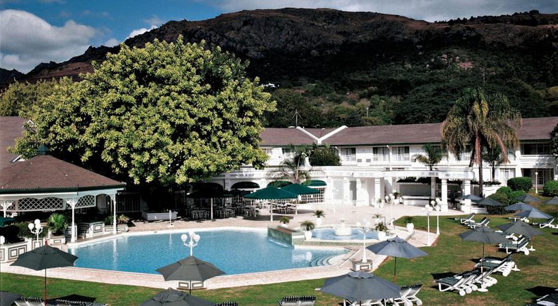 Royal Swazi Spa Mbabane Exteriör bild