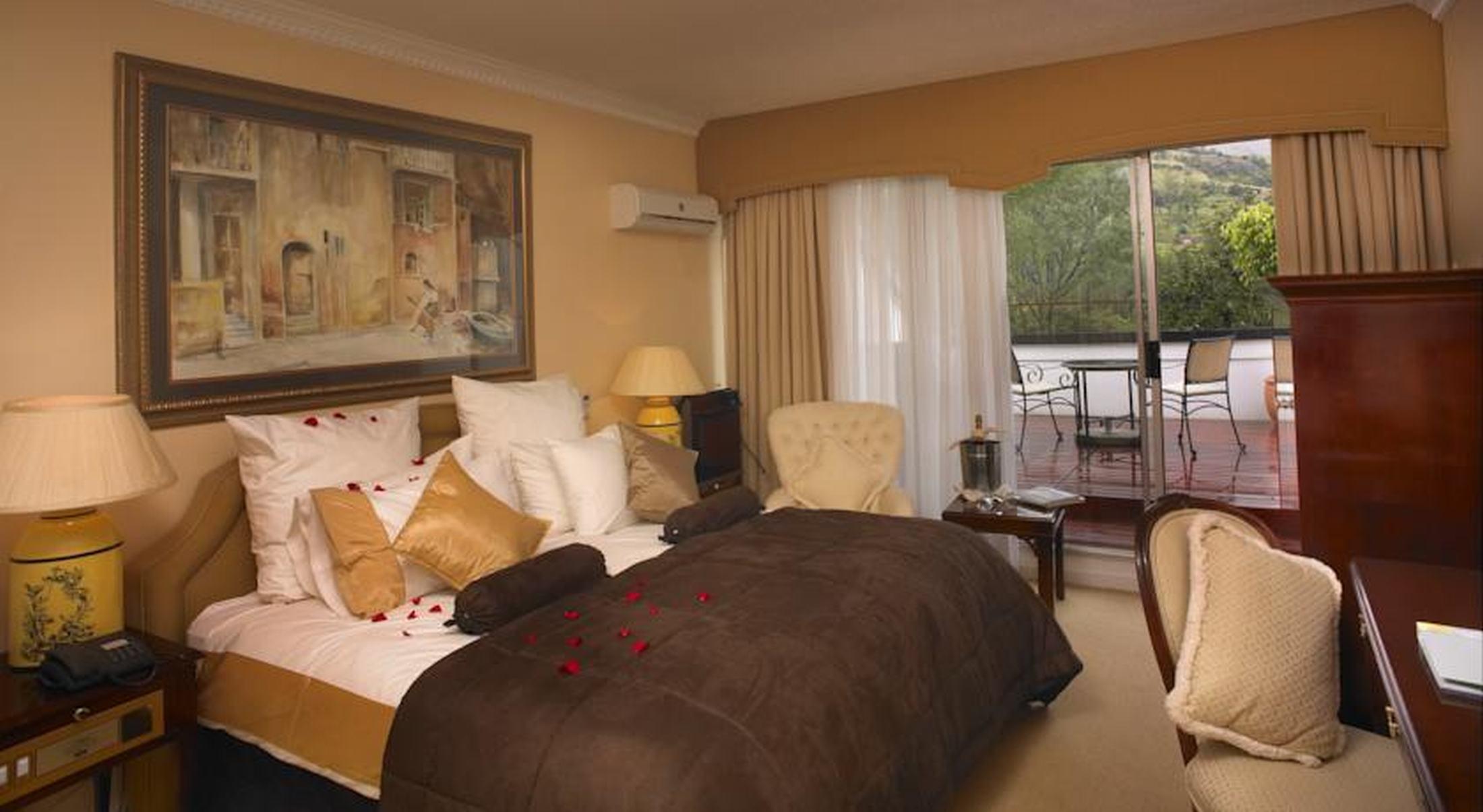 Royal Swazi Spa Mbabane Exteriör bild