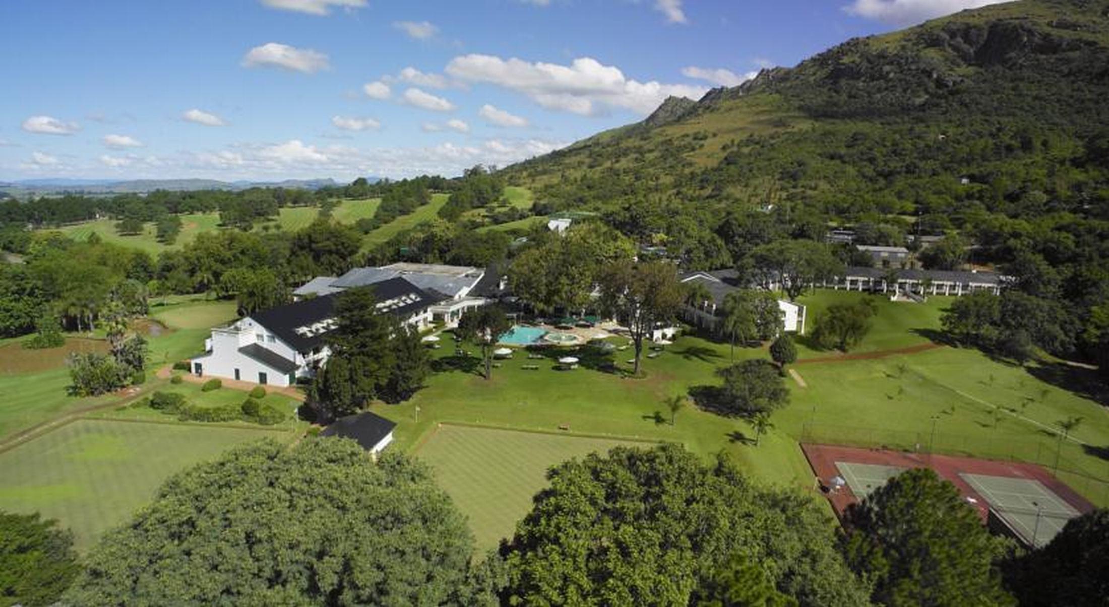 Royal Swazi Spa Mbabane Exteriör bild
