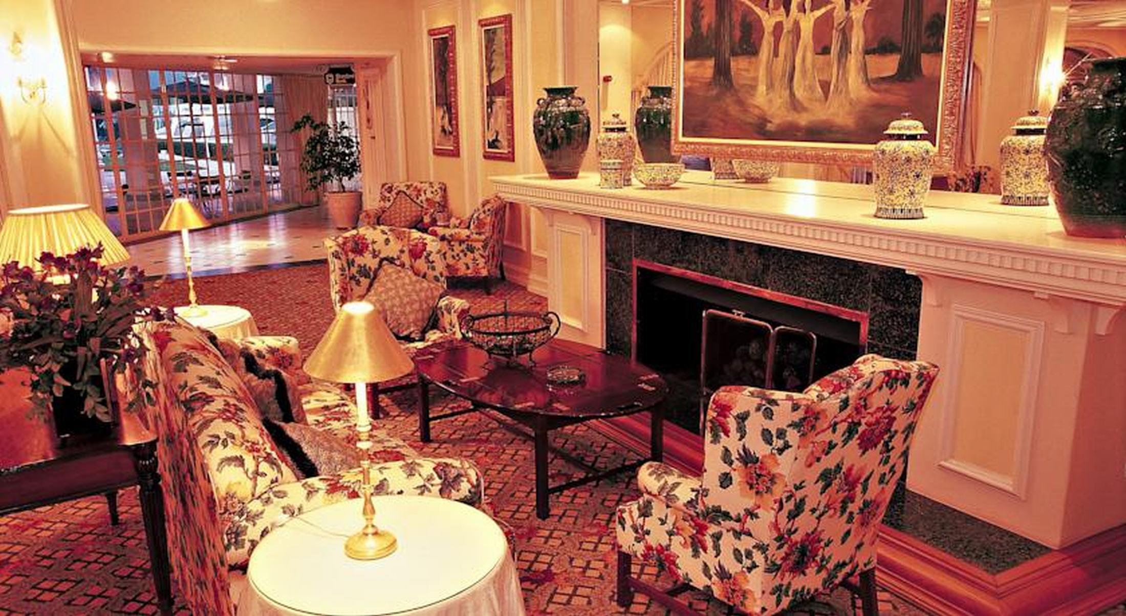Royal Swazi Spa Mbabane Inreriör bild