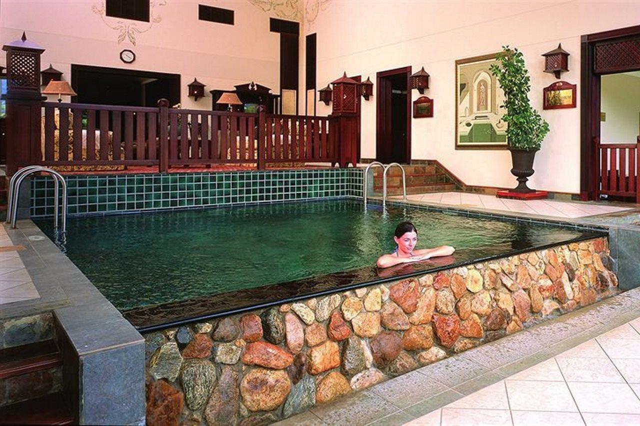 Royal Swazi Spa Mbabane Exteriör bild