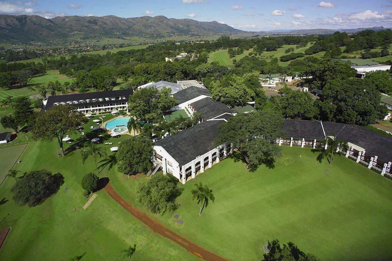 Royal Swazi Spa Mbabane Exteriör bild