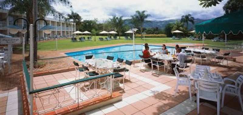Royal Swazi Spa Mbabane Exteriör bild
