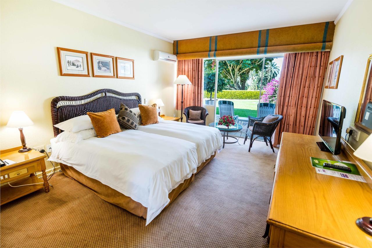 Royal Swazi Spa Mbabane Exteriör bild