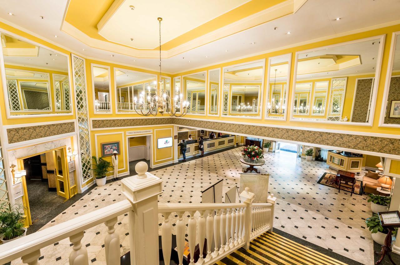Royal Swazi Spa Mbabane Exteriör bild