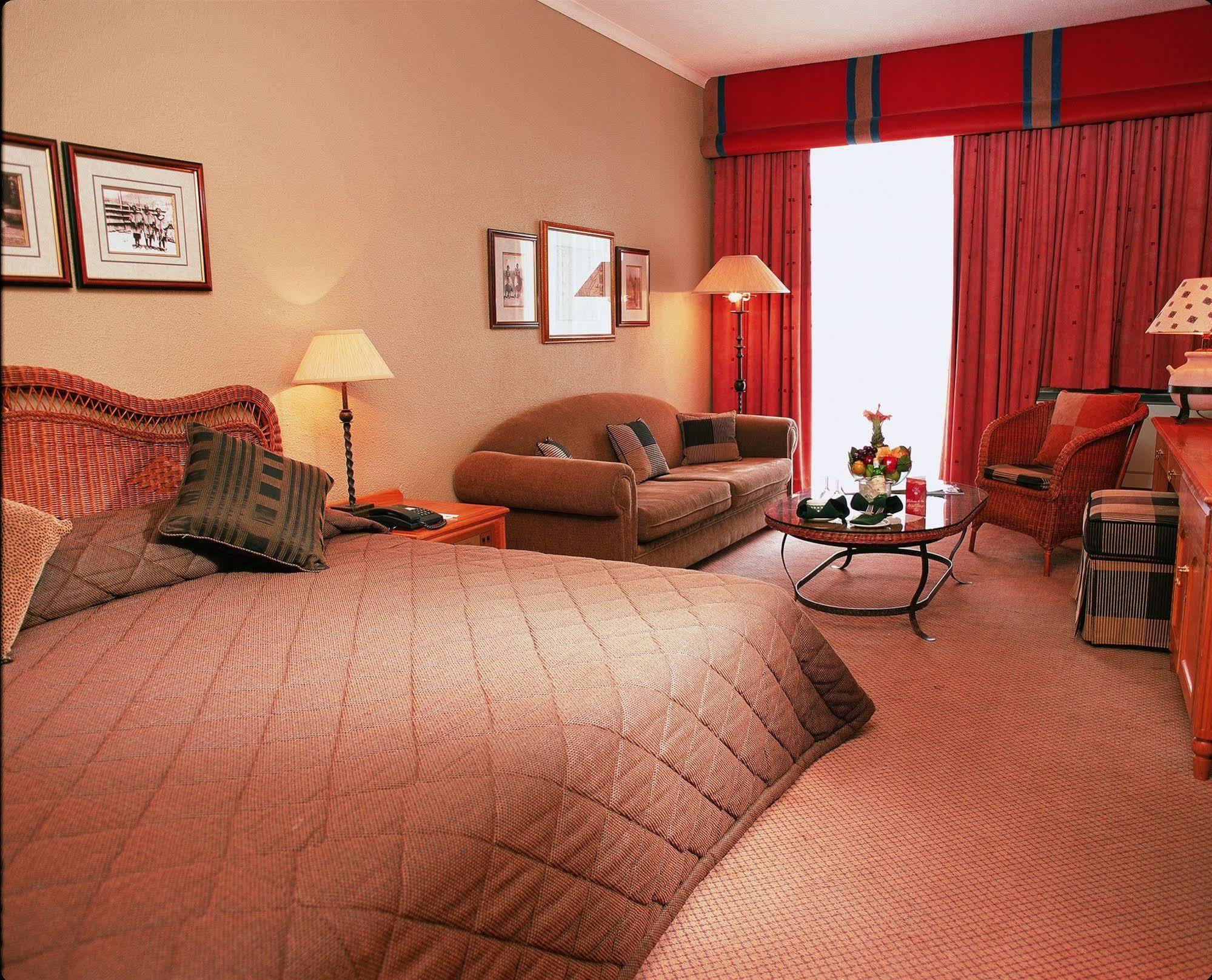 Royal Swazi Spa Mbabane Exteriör bild