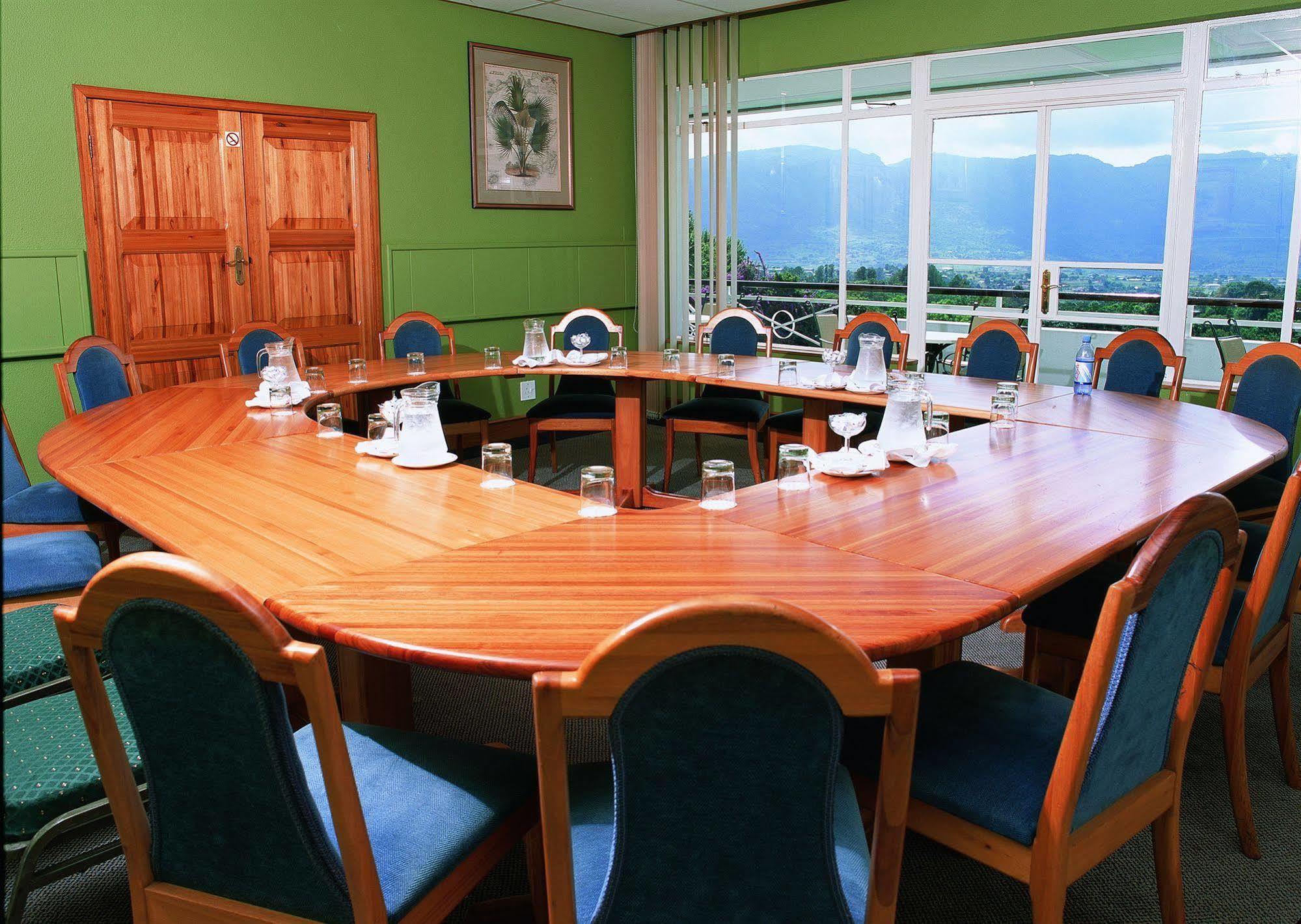 Royal Swazi Spa Mbabane Exteriör bild