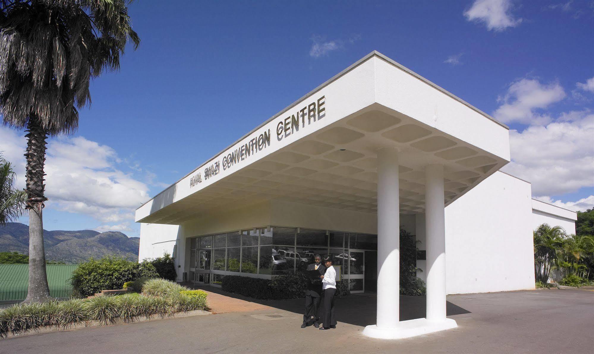 Royal Swazi Spa Mbabane Exteriör bild
