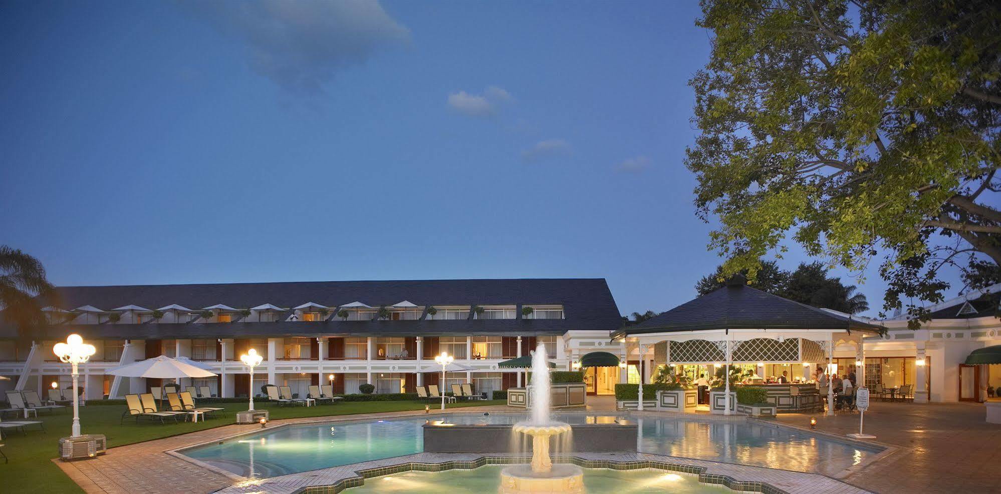 Royal Swazi Spa Mbabane Exteriör bild