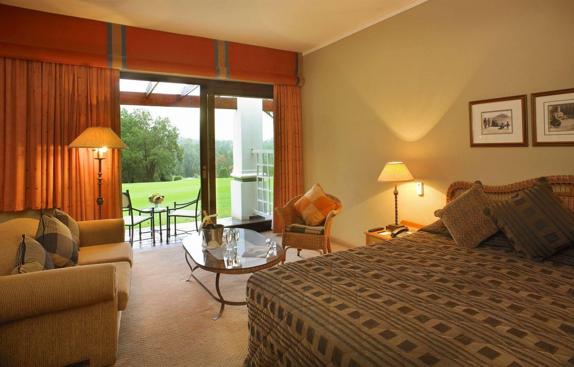 Royal Swazi Spa Mbabane Exteriör bild